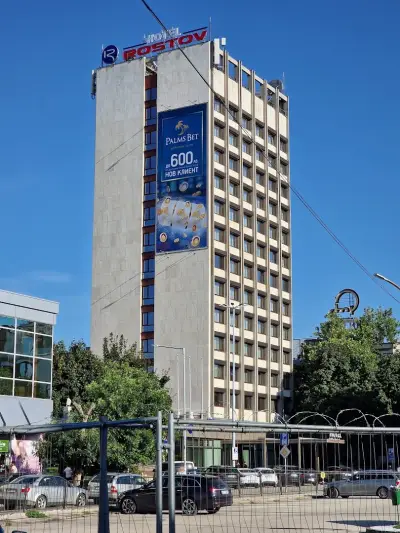 Хотел Ростов