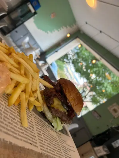 South West Burger