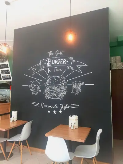 South West Burger
