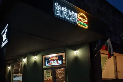 South West Burger