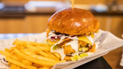 South West Burger