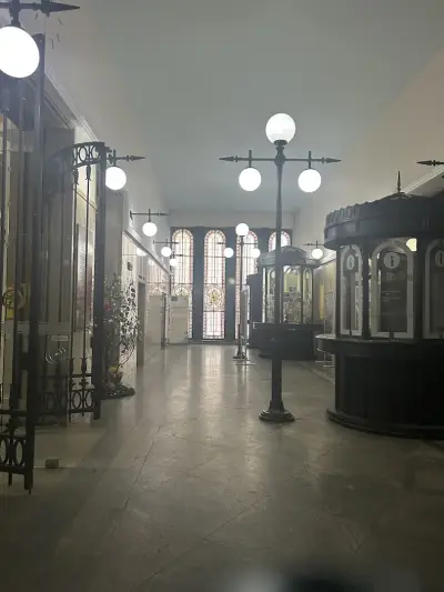 Централна софийска пощенска станция (Български пощи)