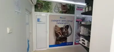 Ветеринарна клиника "Д-р Капашиков и колектив" | Ветеринарна клиника Пловдив |