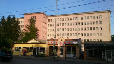 МБАЛ „Рахила Ангелова“- Спешно отделение