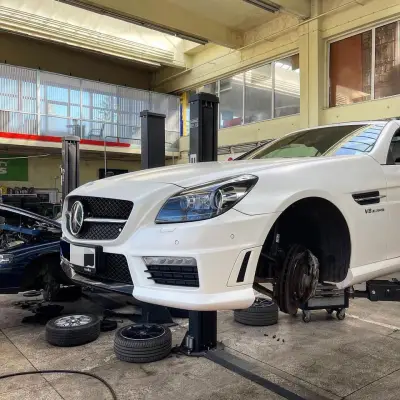 Автосервиз МБ1-Ауто