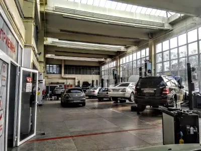 Автосервиз МБ1-Ауто