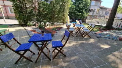 Кафе сладкарница Градина