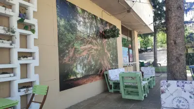 Кафе сладкарница Градина
