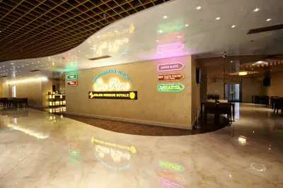 PALMS ROYALE SOFIA CASINO
