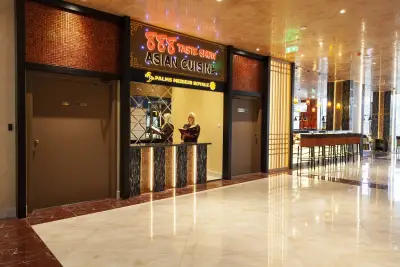 PALMS ROYALE SOFIA CASINO