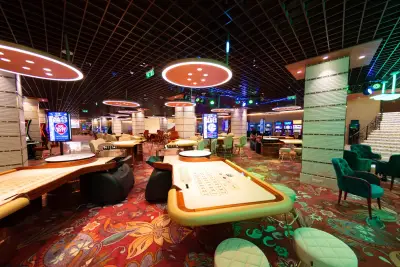 PALMS ROYALE SOFIA CASINO