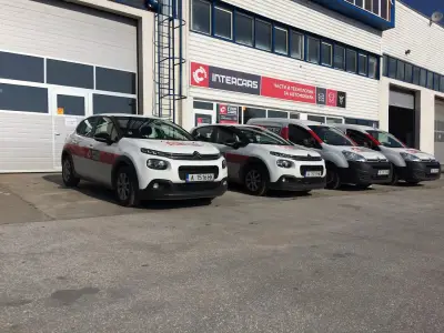Интер Карс България ЕООД Inter Cars Bulgaria