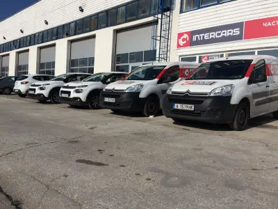 Интер Карс България ЕООД Inter Cars Bulgaria