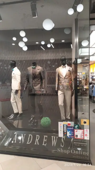 Andrews/ Mall Galleria Stara Zagora