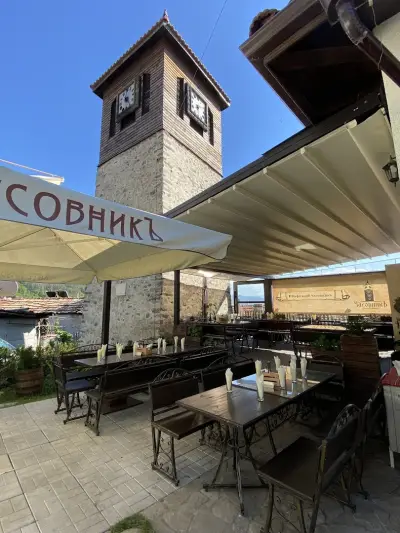 Часовникъ