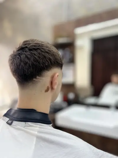 Бръснарски салон Шумен | Salon Crown