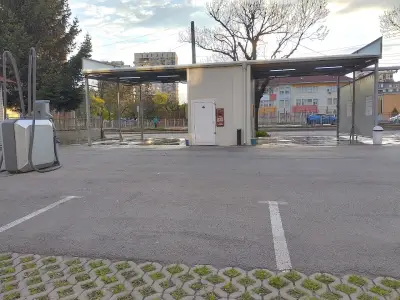 Автомивка & Паркинг