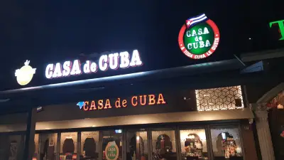 CASA de CUBA