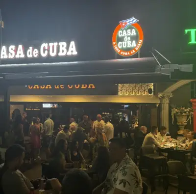CASA de CUBA