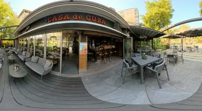 CASA de CUBA