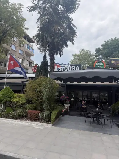 CASA de CUBA
