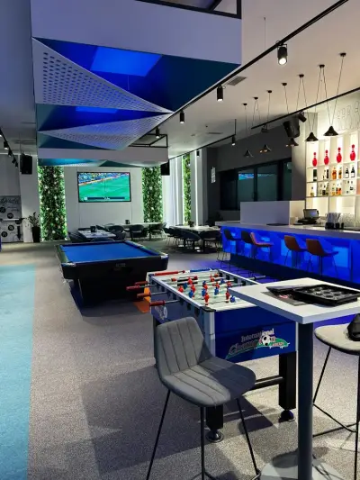 Боулинг MegaXtreme - SkyCity mall