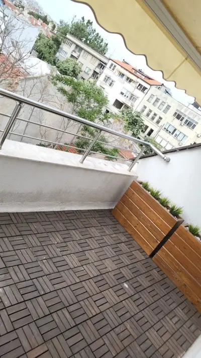 Luxury Apartments