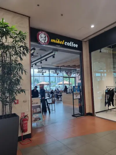 Mikel Coffee