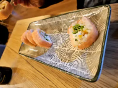 Sushi Bar & Grill - Inari