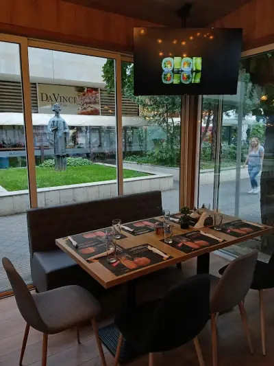 Sushi Bar & Grill - Inari