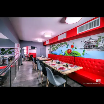 Sushi Bar & Grill - Inari
