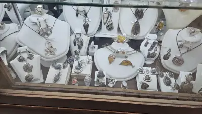 J-Craft Ltd Jewelry Store