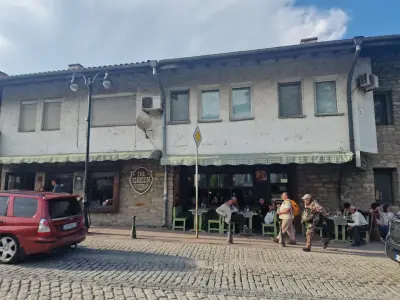 The Green Restaurant