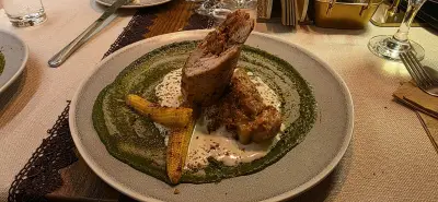 The Green Restaurant