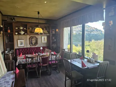 The Green Restaurant