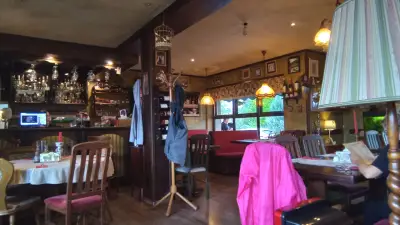 The Green Restaurant