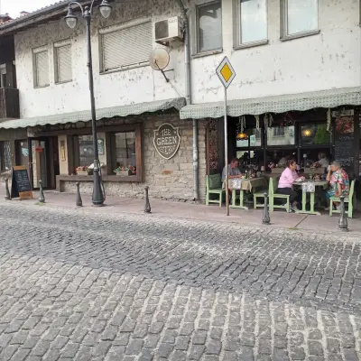 The Green Restaurant