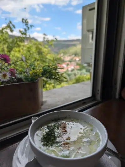 The Green Restaurant