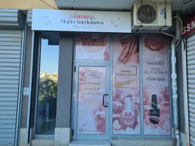 Maria Yordanova nail studio