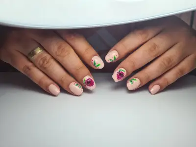Maria Yordanova nail studio