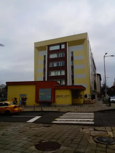 Гимназия за изучаване на романски езици Г. С. Раковски