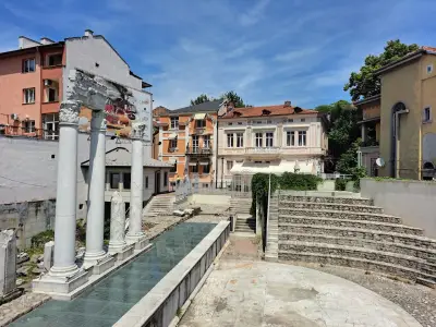 Plovdiv City Center Hotel