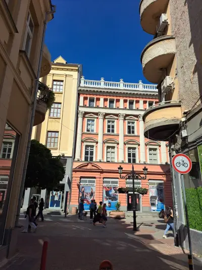 Plovdiv City Center Hotel
