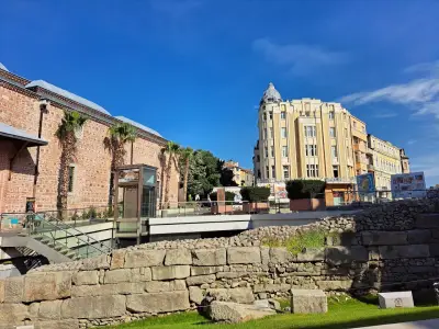 Plovdiv City Center Hotel