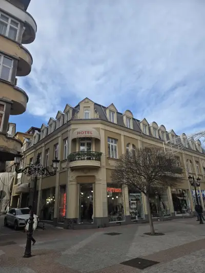 Plovdiv City Center Hotel