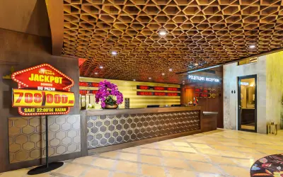 Casino&Hotel efbet Trakya