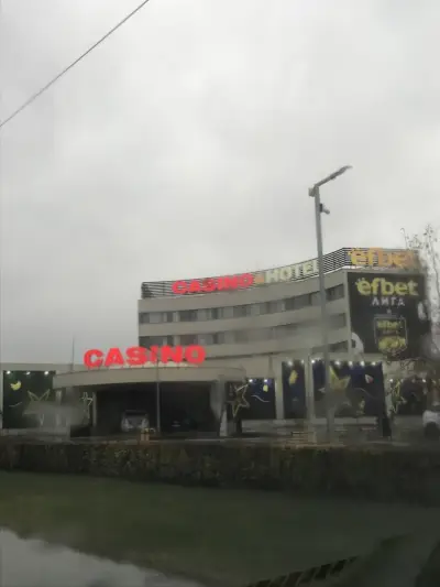 Casino&Hotel efbet Trakya