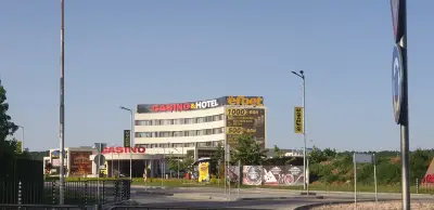 Casino&Hotel efbet Trakya