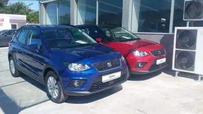SEAT - Oфициален представител - Автостил ЕООД