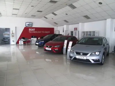 SEAT - Oфициален представител - Автостил ЕООД